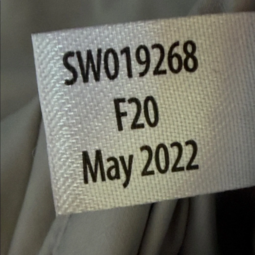 Smartwool Women's Reversible Anchor Line Sherpa Vest Size M Storm Gray EUC - Picture 11 of 15